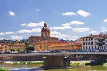 Six Gorgeous Bridges Of Florence, Italy | Celebrity Cruises