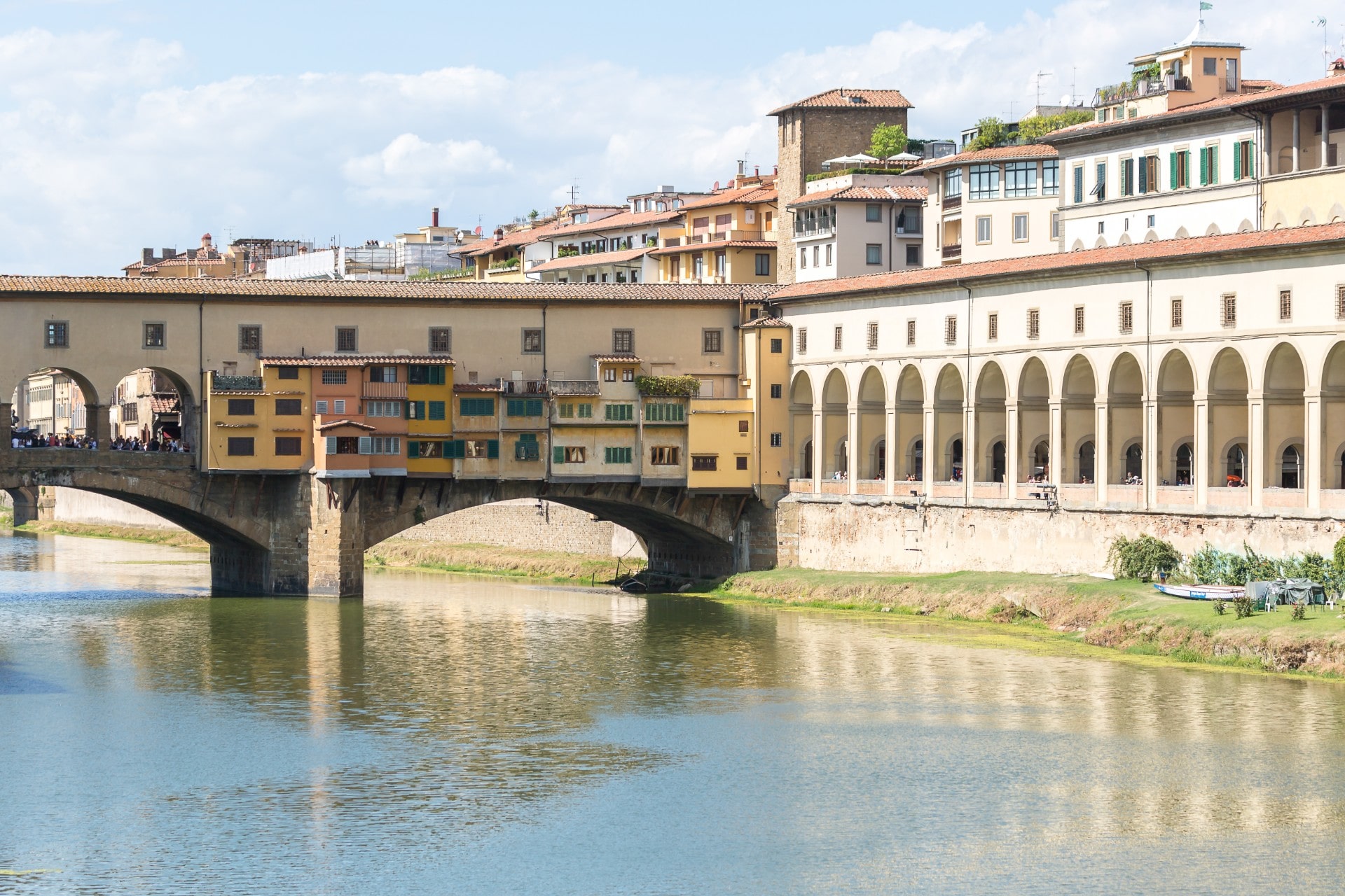 Six Gorgeous Bridges of Florence, Italy | Celebrity Cruises