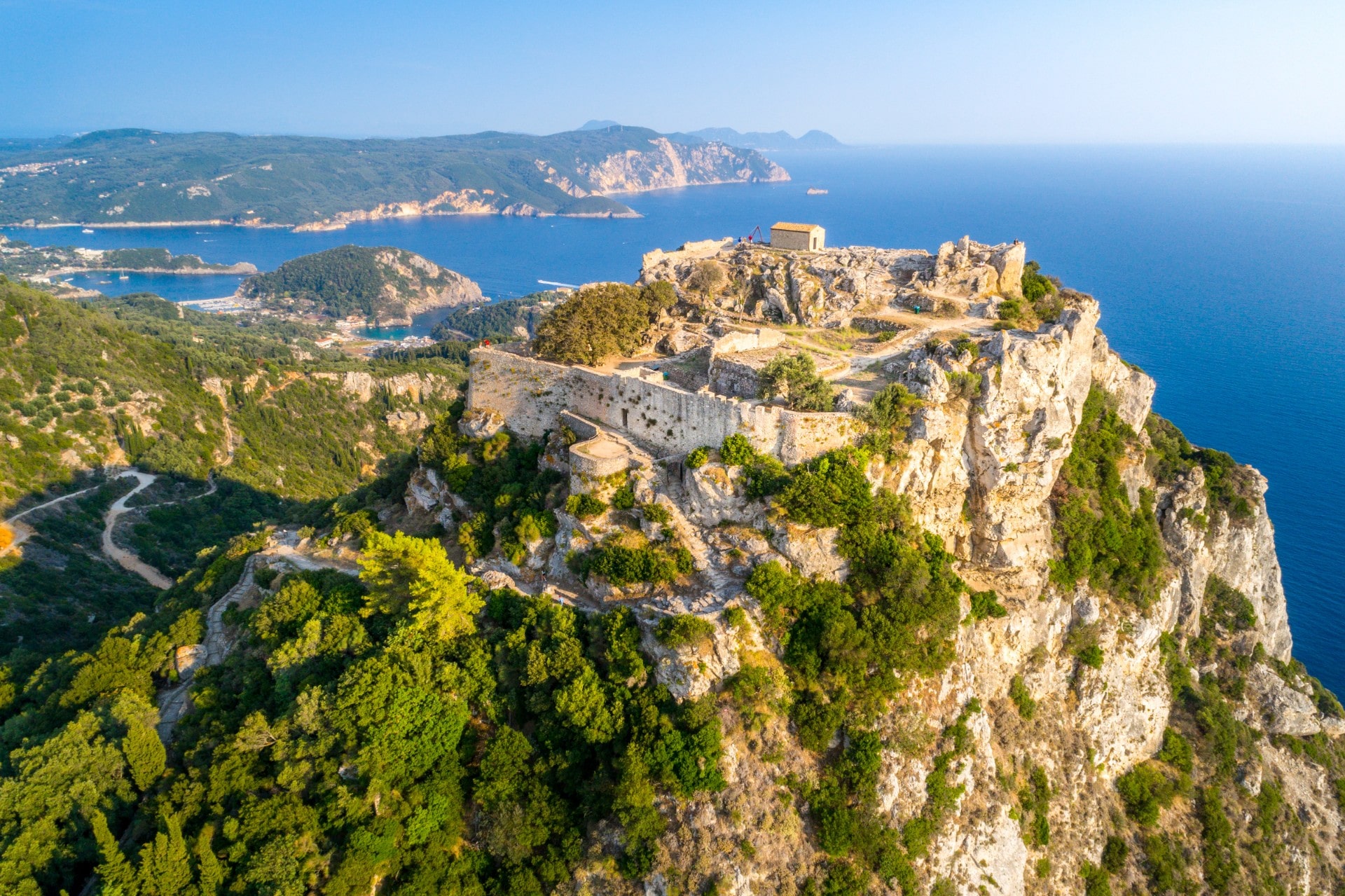 17 Magnificent Castles in Greece | Celebrity Cruises