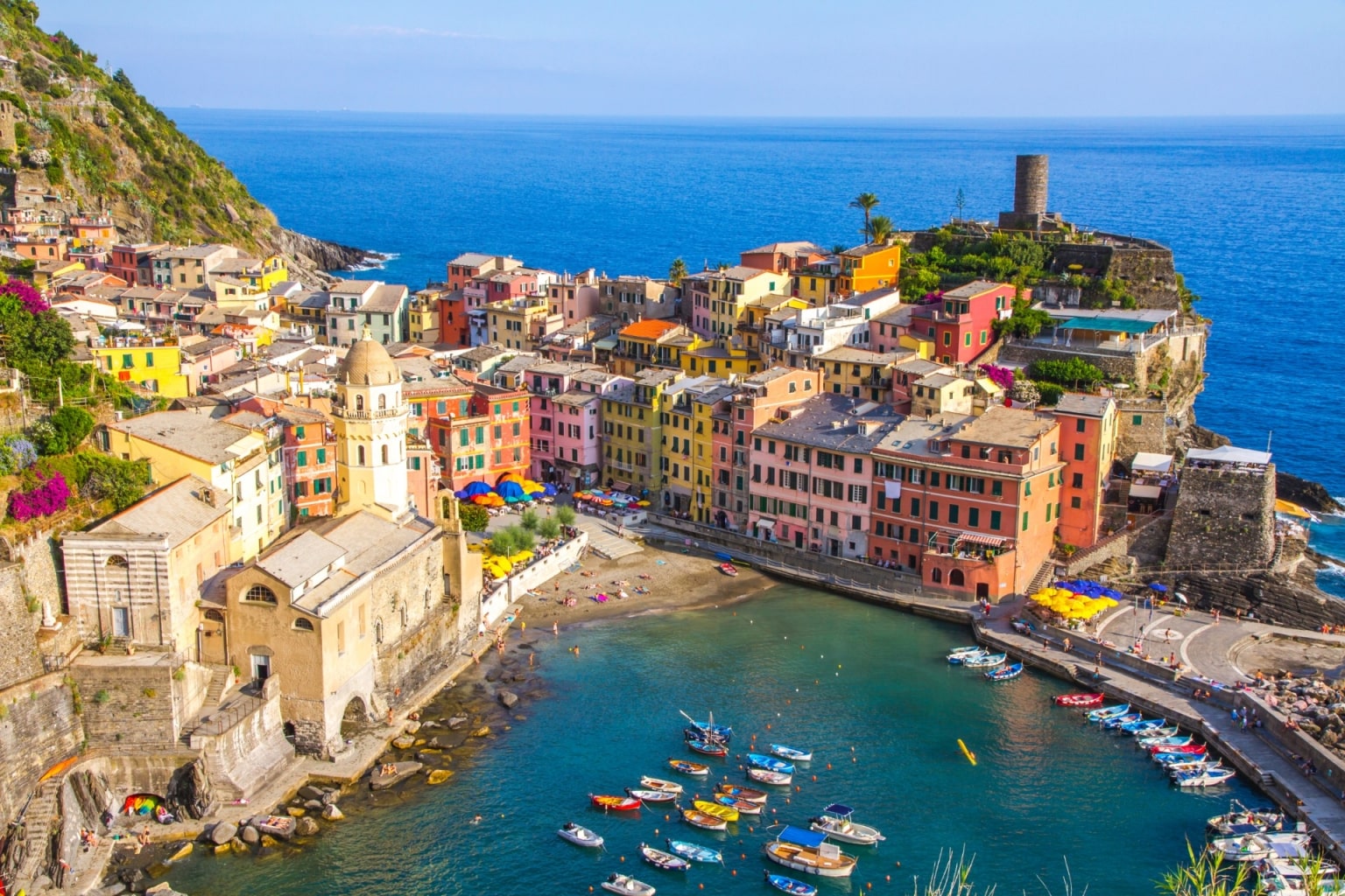 9 Picturesque Coastal Towns In Italy | Celebrity Cruises