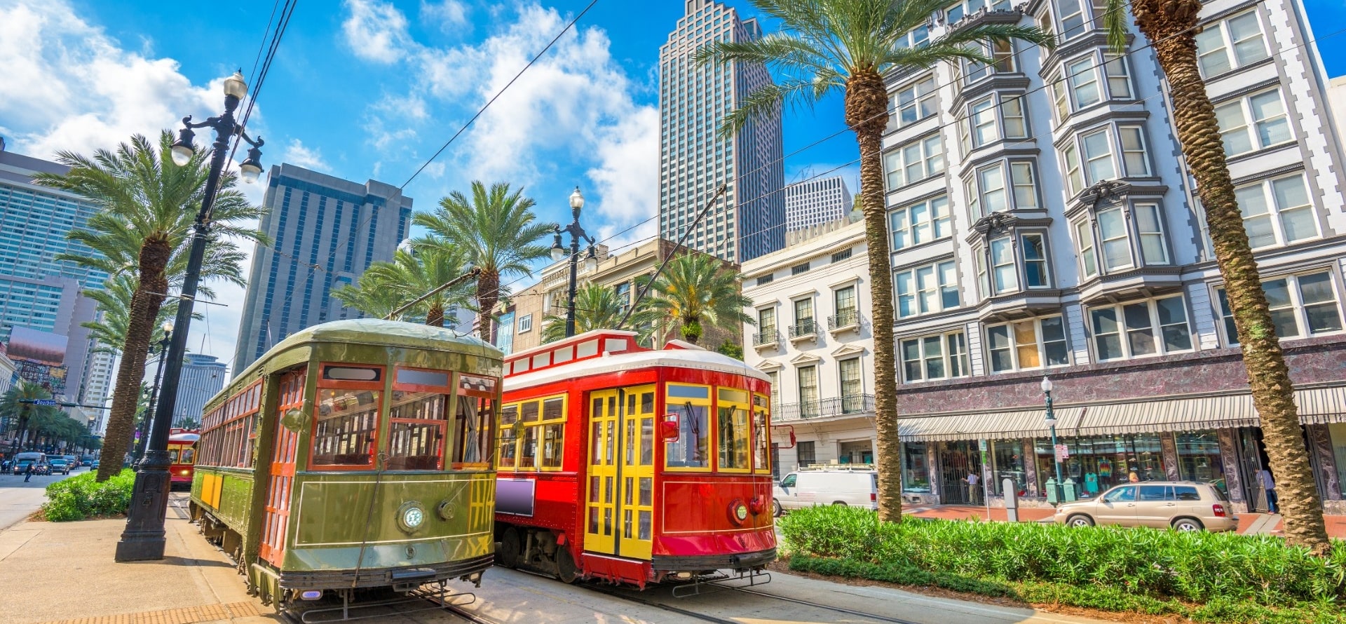 Best Time to go to New Orleans  Month by Month • Abroad with Ash