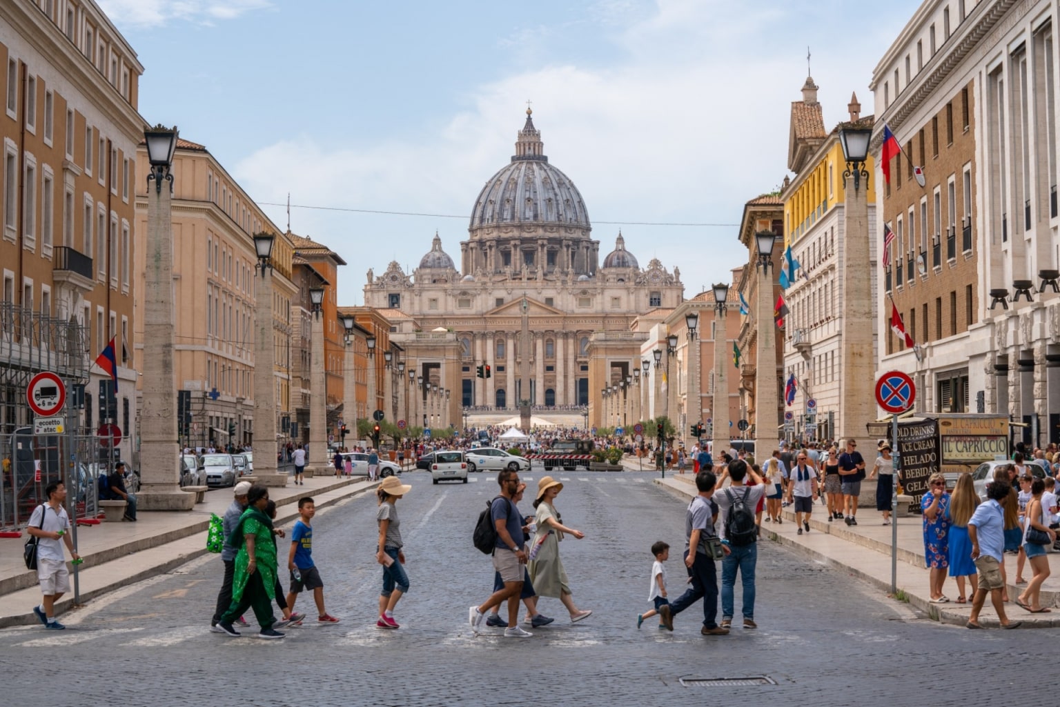 When Is The Best Time To Visit Rome? | Celebrity Cruises