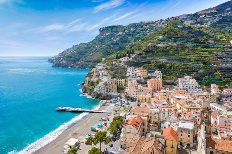 10 Most Charming Towns of the Amalfi Coast | Celebrity Cruises