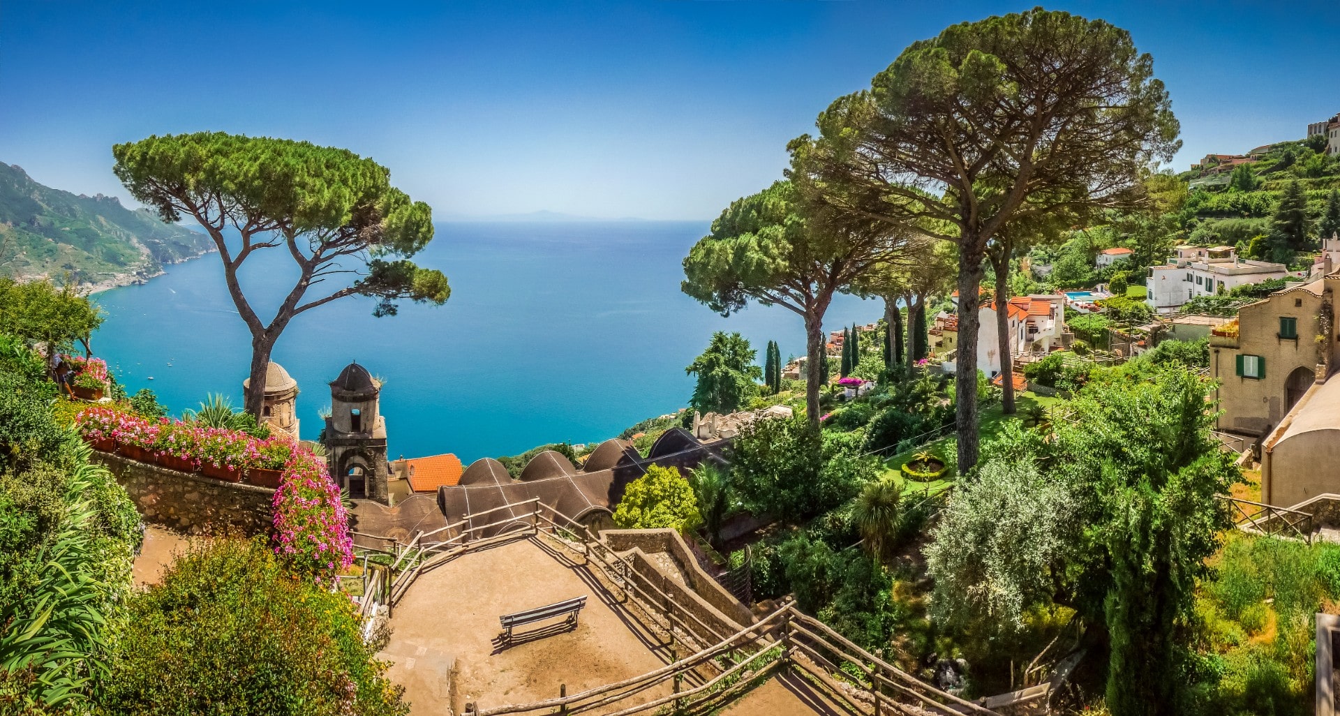 10 Most Charming Towns Of The Amalfi Coast 