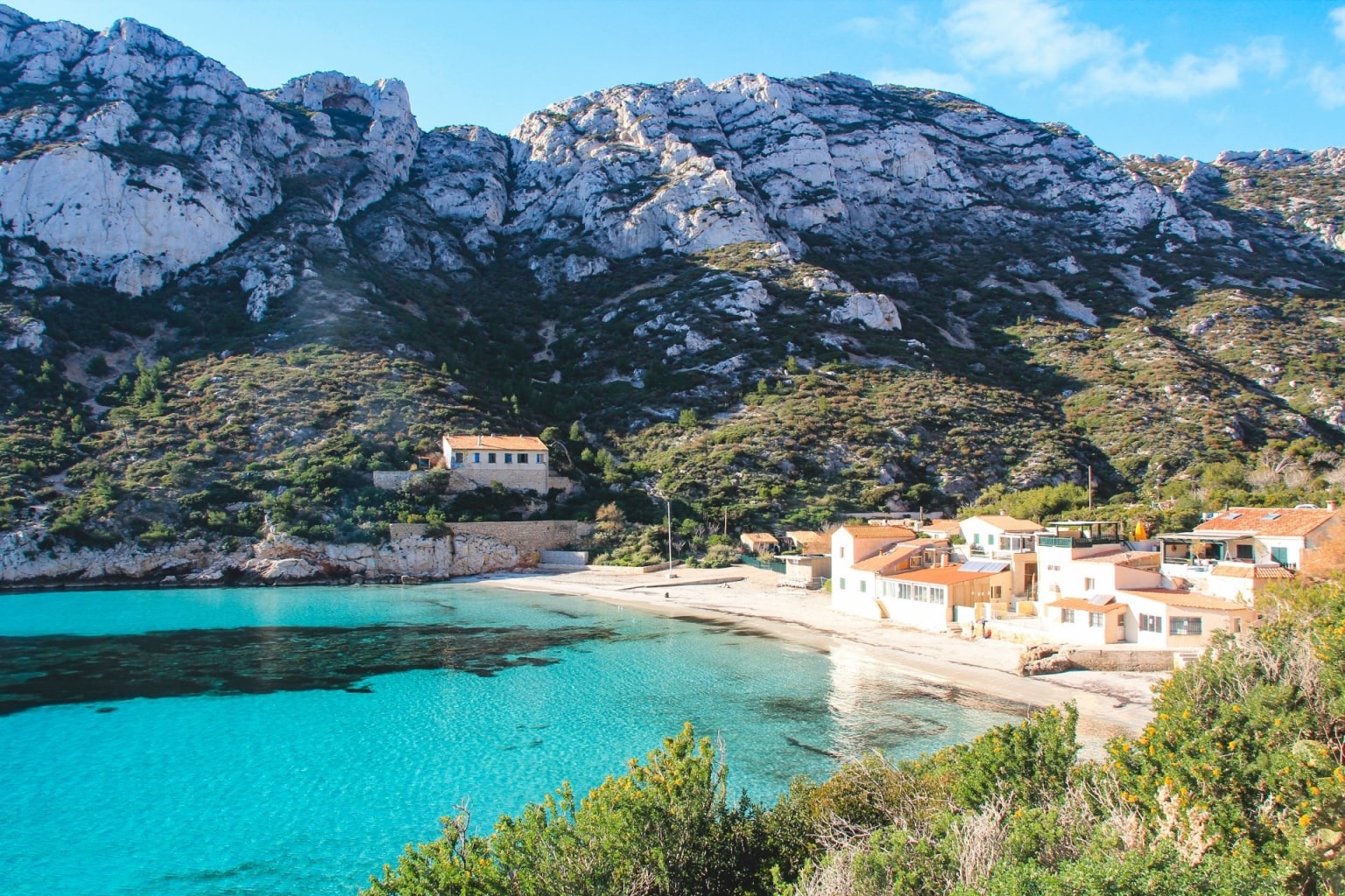 11 Best Beaches in & Around Marseille | Celebrity Cruises