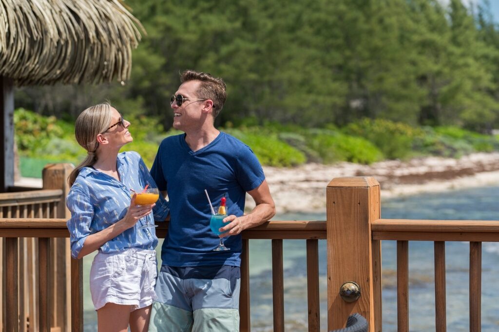 Valentine's Day getaways - Grand Cayman