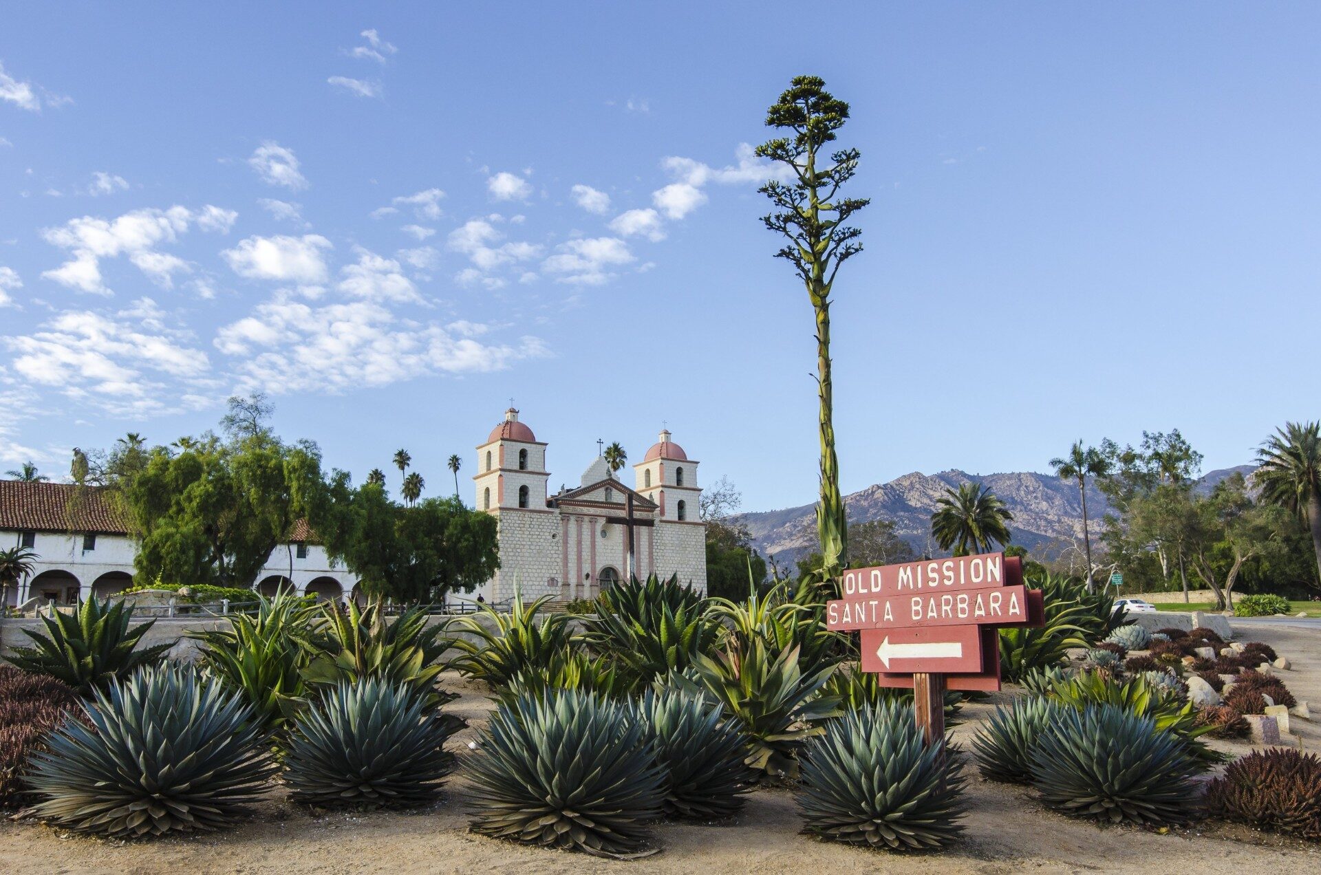 Santa Barbara Mission--American Latino Heritage: A Discover Our