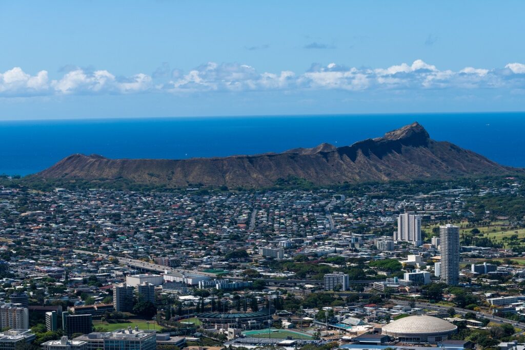 Adventure bucket list - Diamond Head, Hawaii