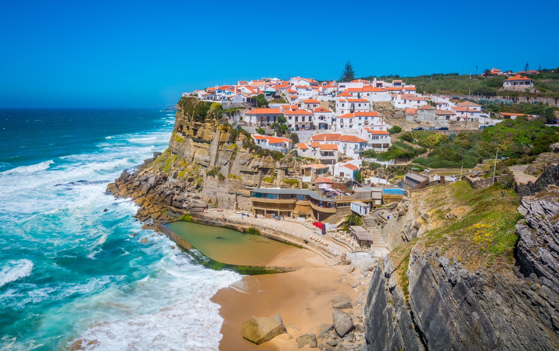 Europe's finest beach towns for easy coastal breaks