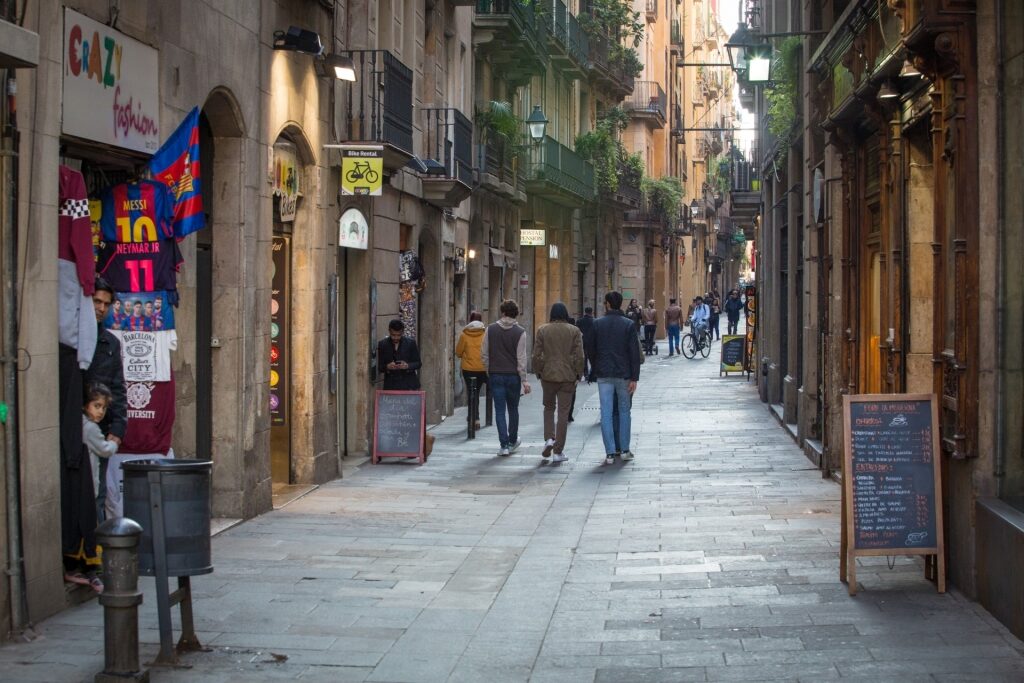 The very best shopping in Barcelona