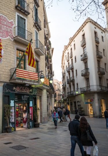 11 Best Places to Go Shopping in Barcelona