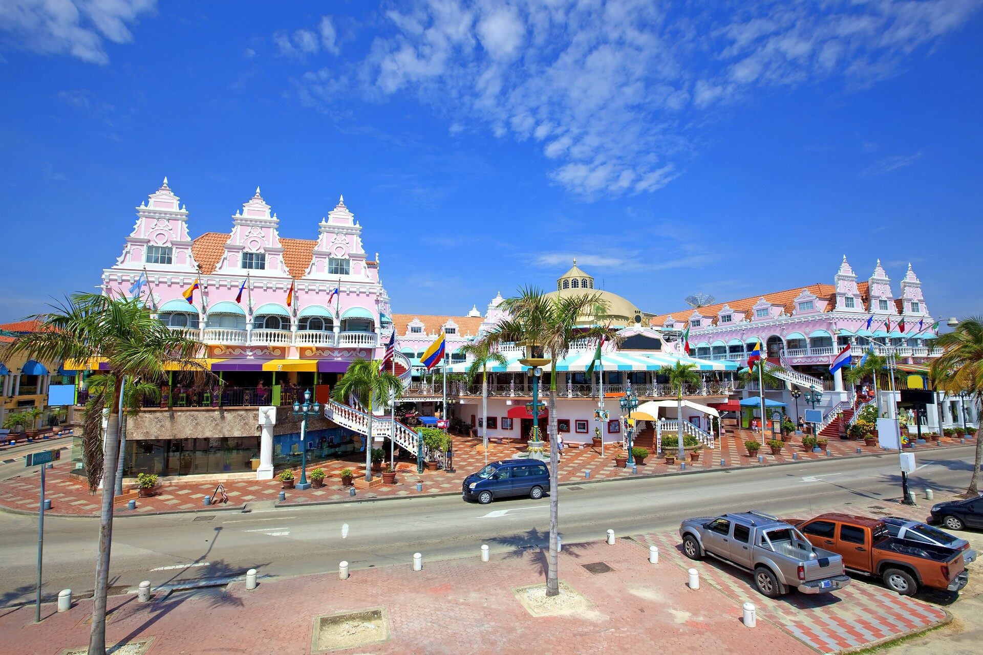 12 Best Places to Go Shopping in Aruba