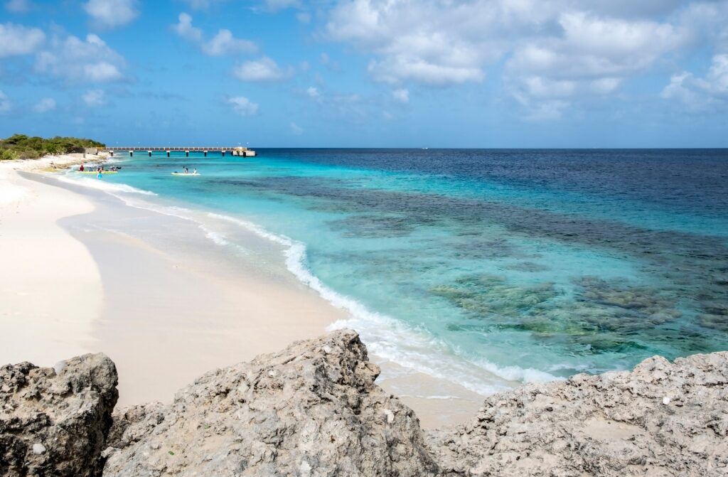 14 Caribbean Beaches With the Clearest Water