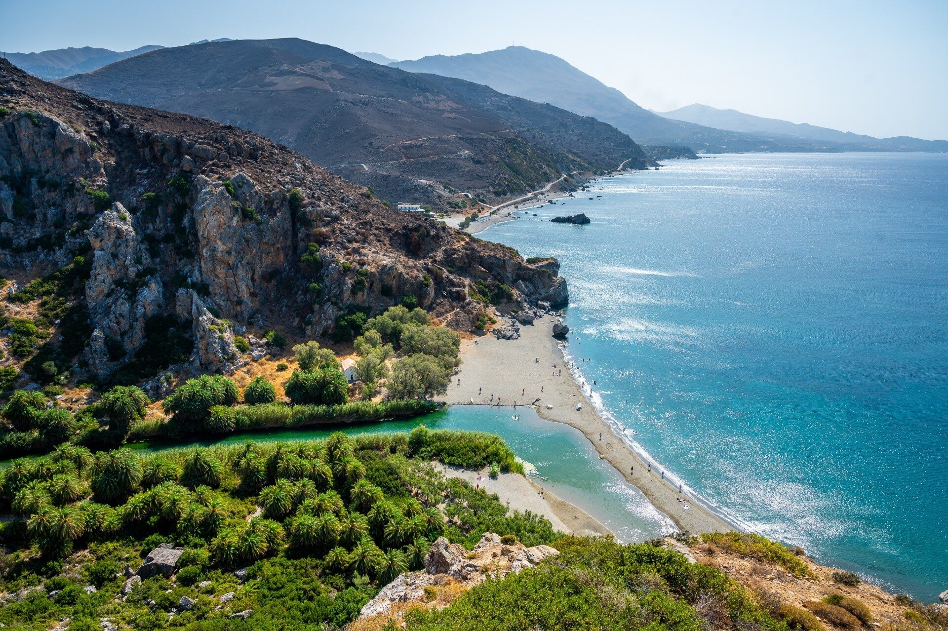 14 Best Beaches in Crete | Celebrity Cruises