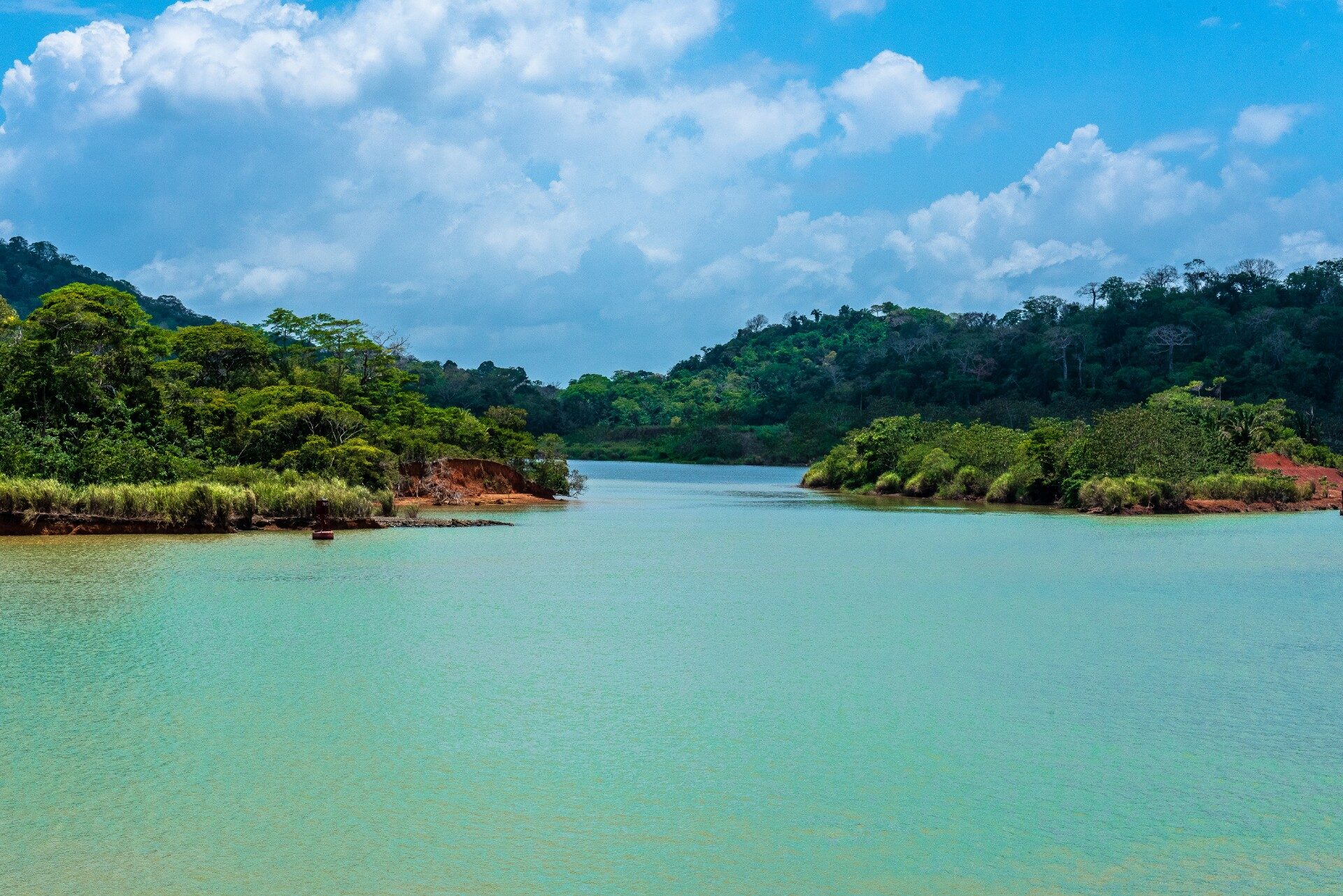 Gatun lake