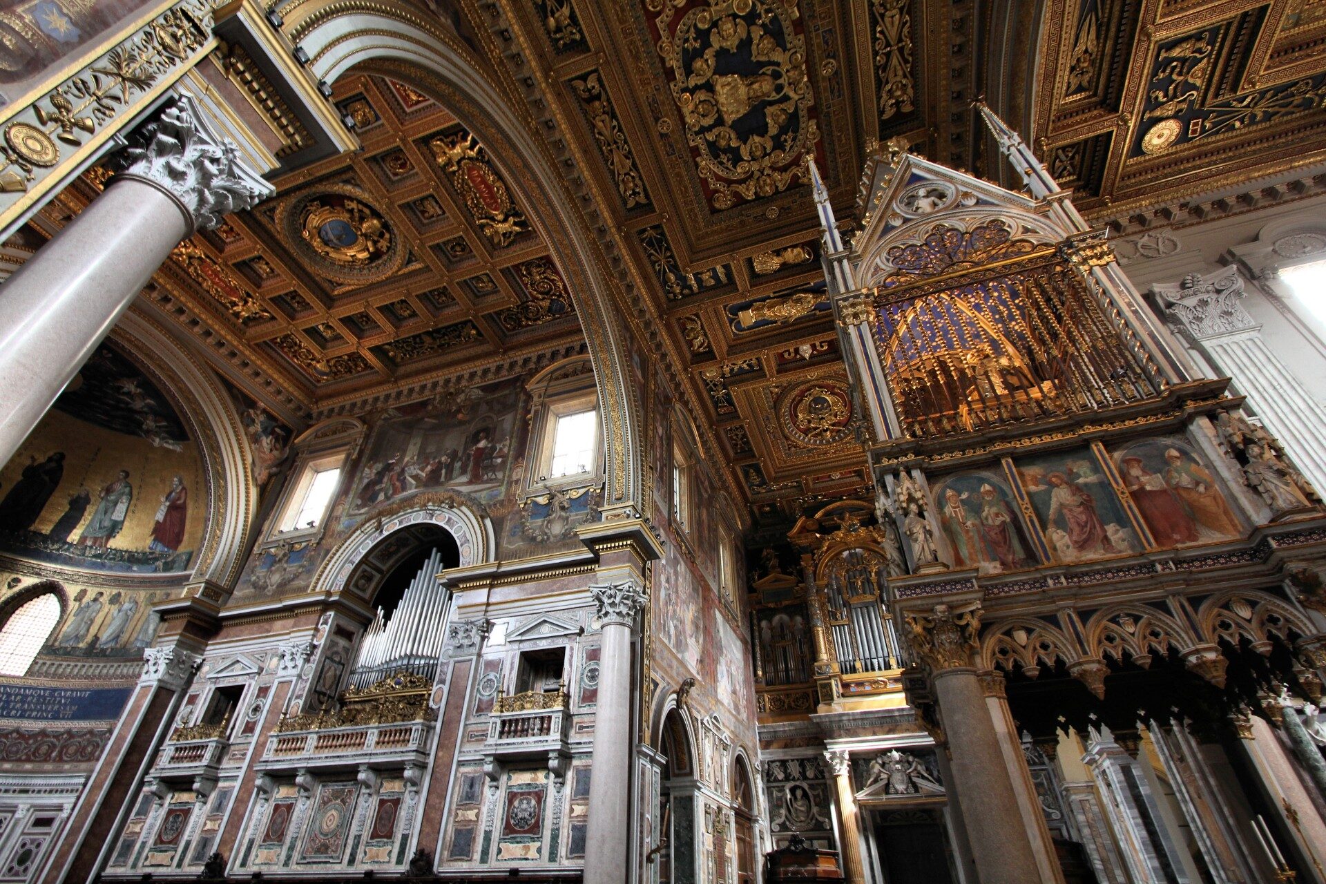 10 Gorgeous Churches to See in Rome | Celebrity Cruises