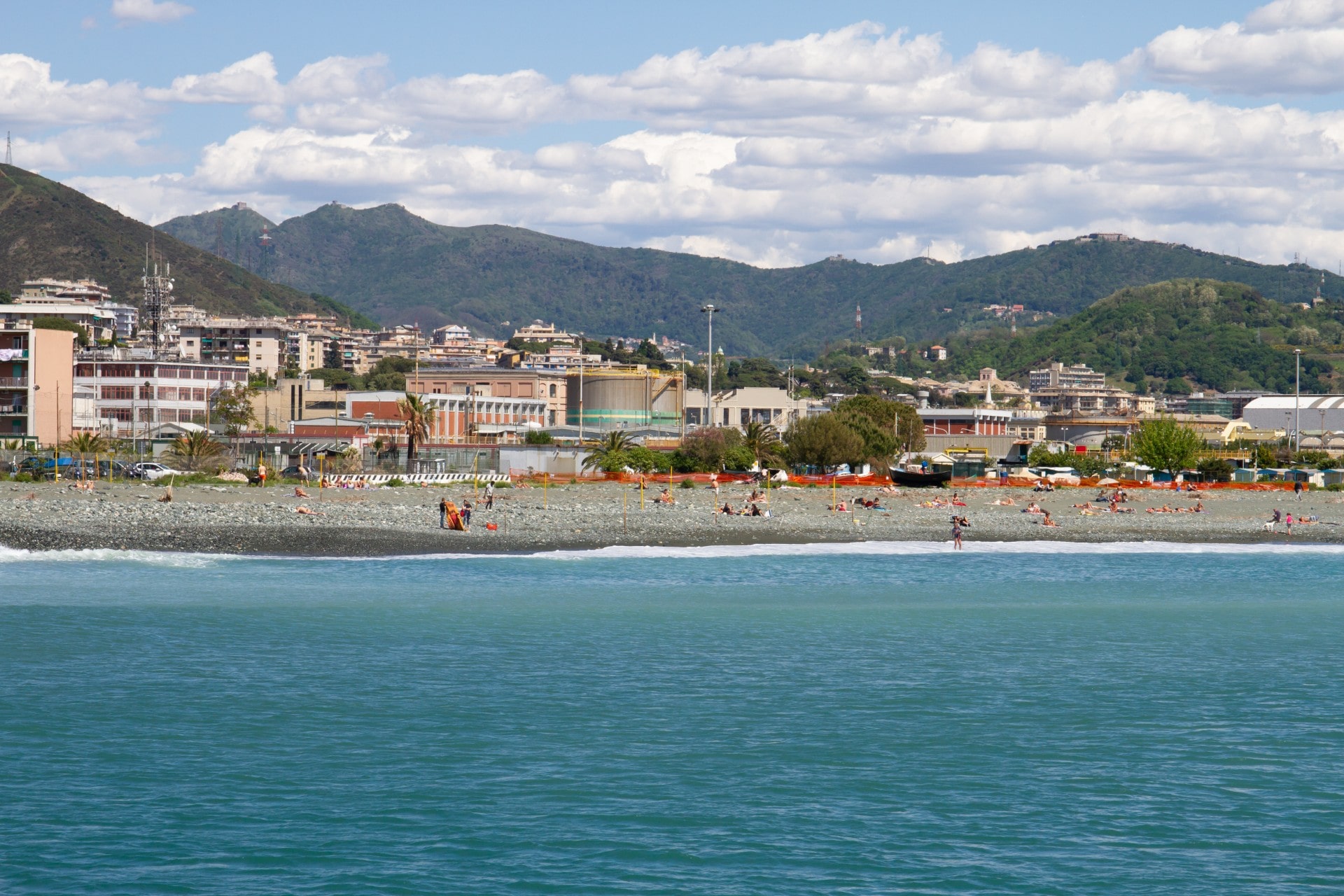 19 Best Beaches in & Around Genoa, Italy | Celebrity Cruises