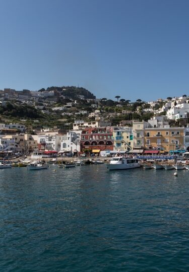Capri, one of the best places to visit in Southern Italy