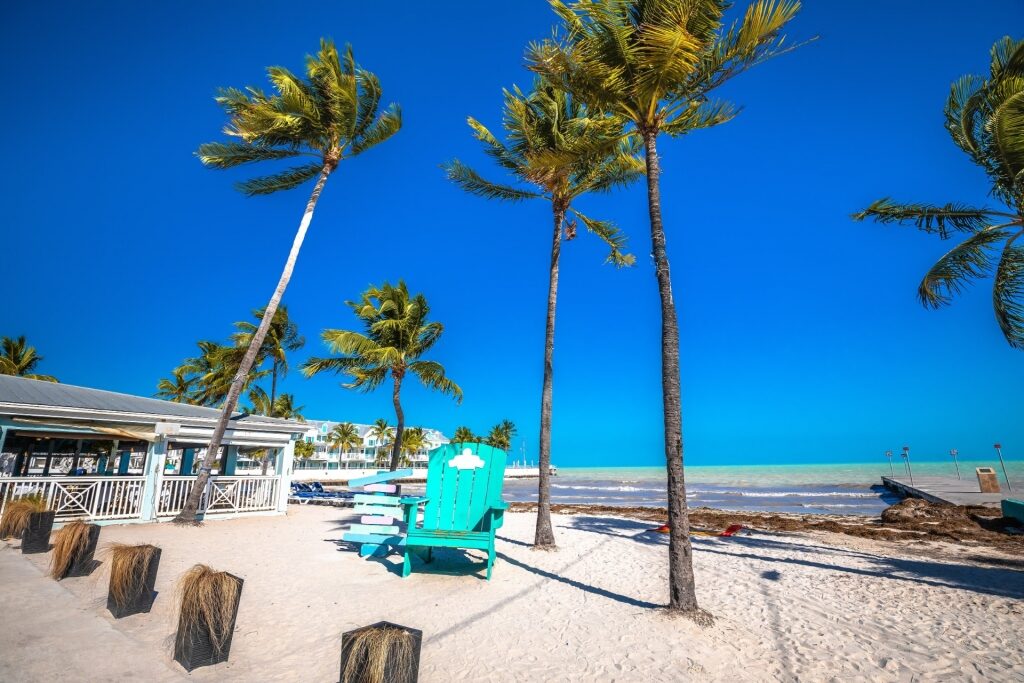 10 Best Beaches in Key West - What is the Most Popular Beach in