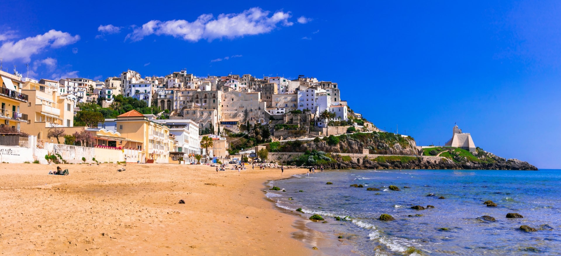 12 Best Beaches Near Rome | Celebrity Cruises