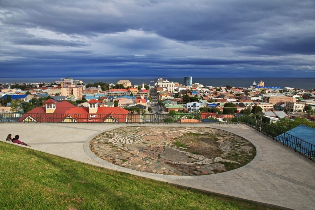 Visit Cerro de la Cruz, one of the best things to do in Punta Arenas