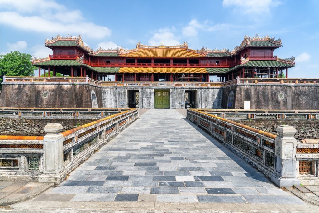 What is Vietnam known for - Imperial City, Hue