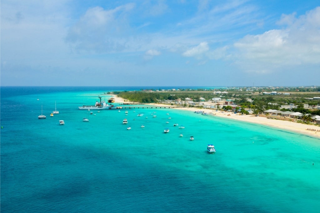 Best beaches in Turks and Caicos