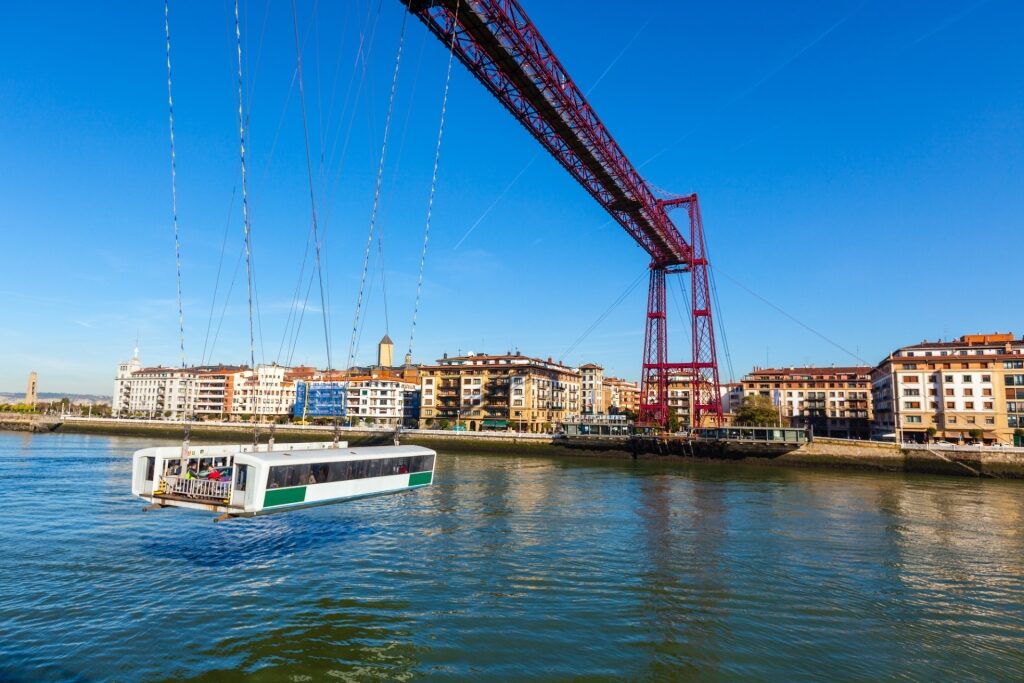 Getxo, one of the best towns to visit in Spain