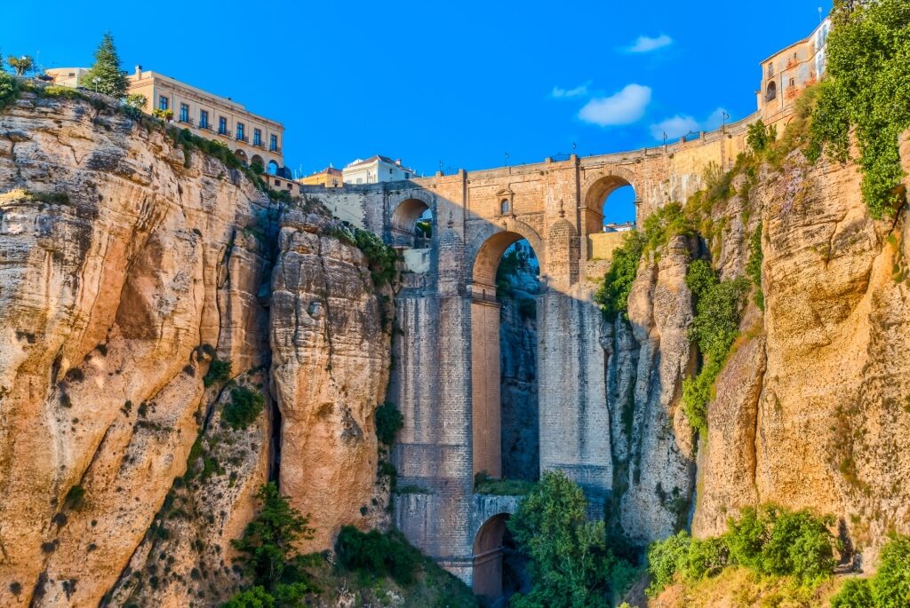 Ronda, one of the best towns to visit in Spain