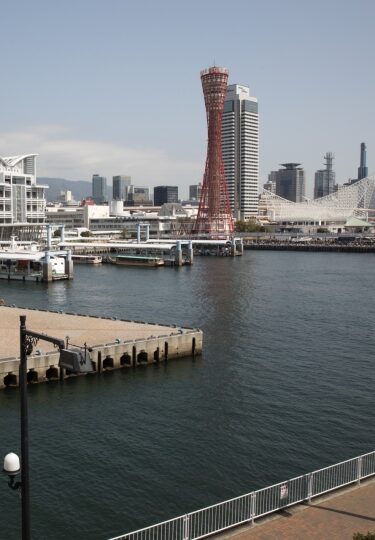 Harborland Mosaic, one of the best things to do in Kobe