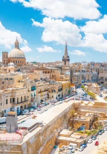 What is Malta famous for - Valletta Harbour