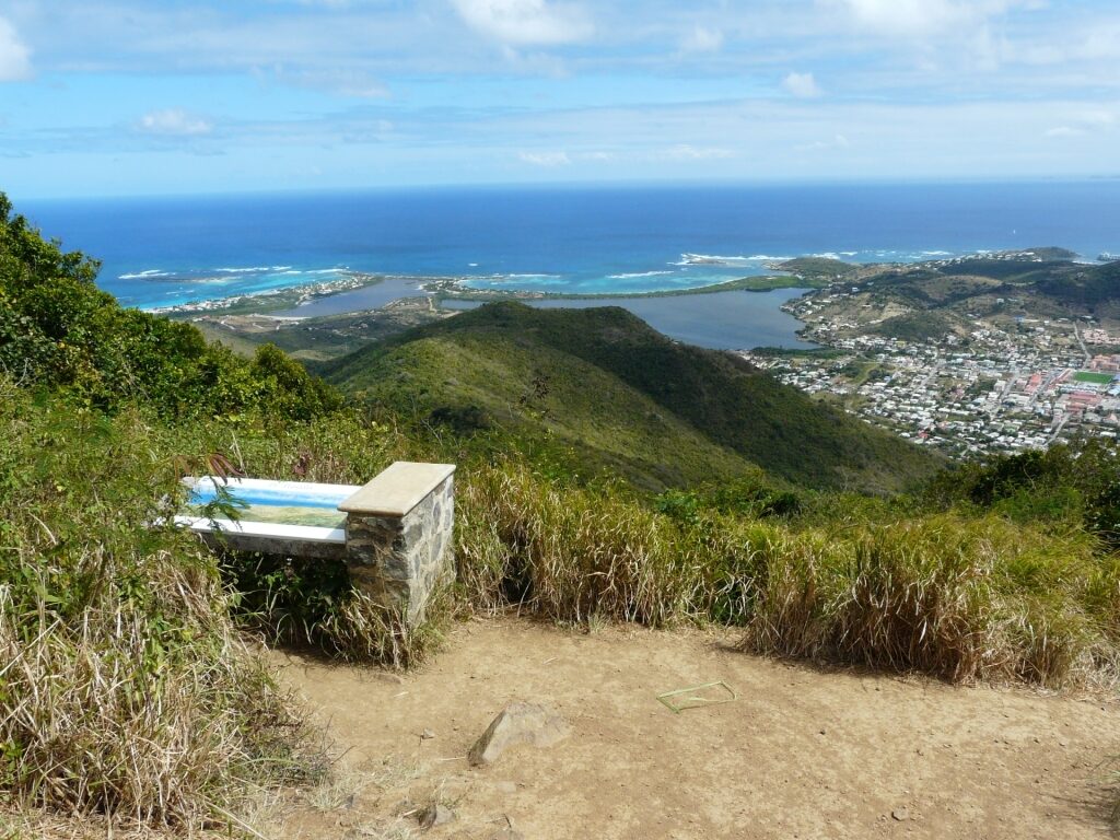 View from Mount Paradise