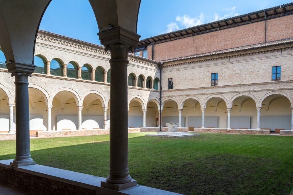 Dante Museum, one of the best things to do in Ravenna