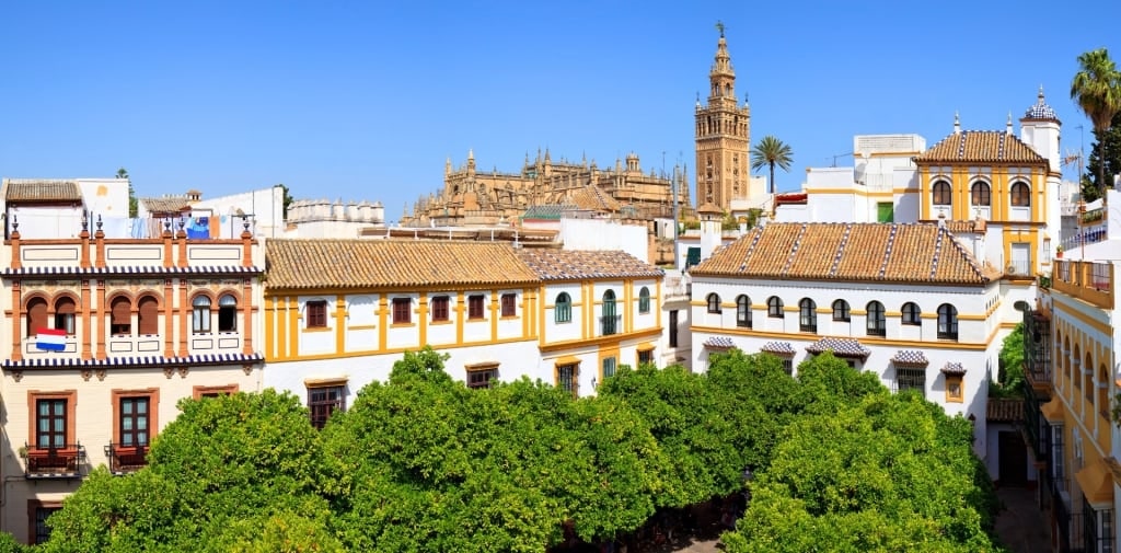 Santa Cruz Quarter, one of the best things to do in Seville