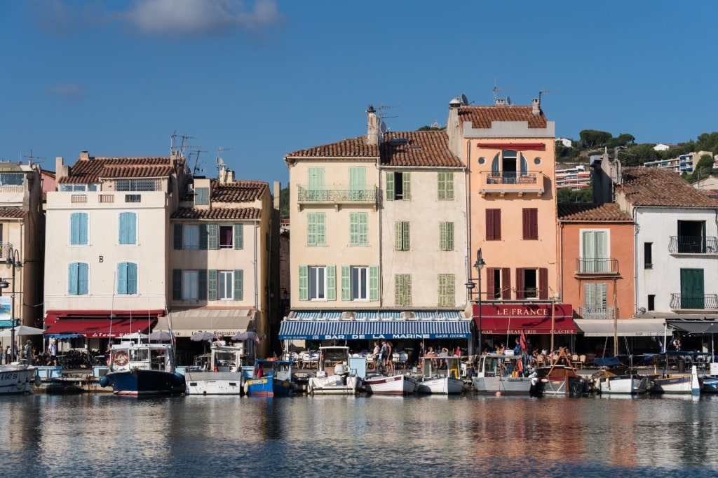 Marseille, France, one of the best places to visit in Europe