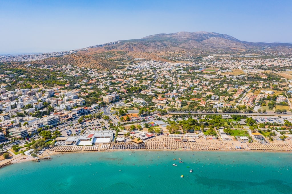 Best time to visit Athens - Yabanaki Beach