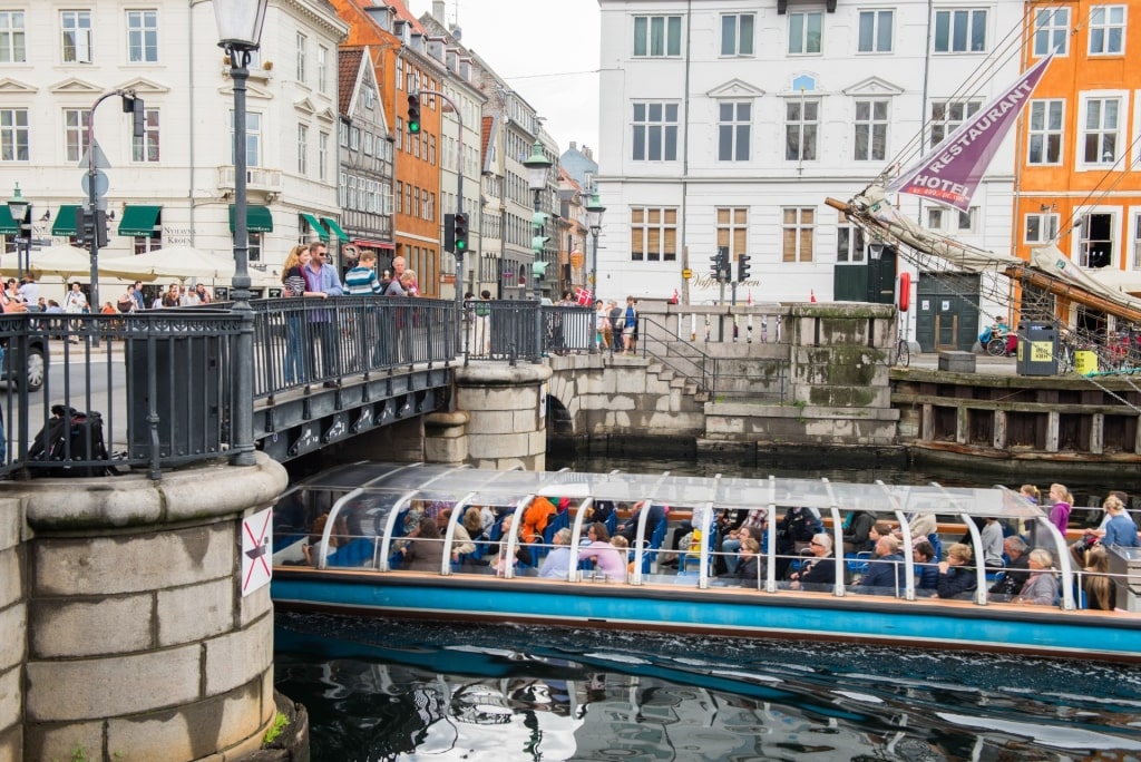 Best time to visit Scandinavia - Copenhagen, Denmark