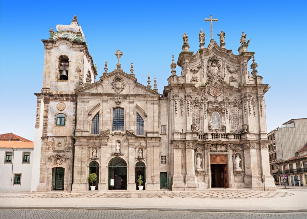 Historic Igreja do Carmo 