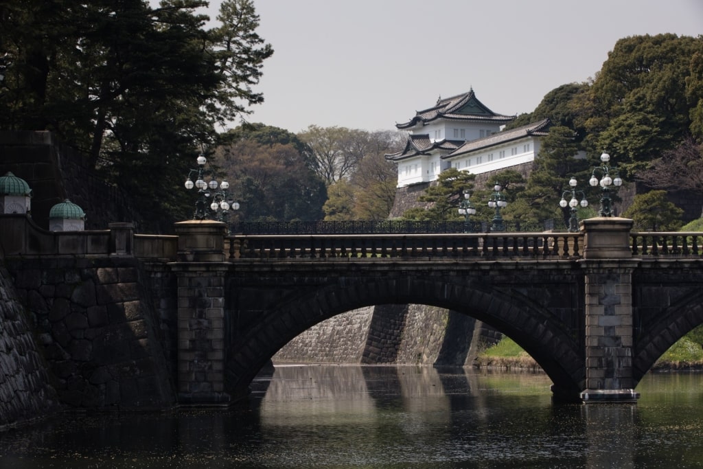 Tips for traveling to Japan - Kokyo Gaien