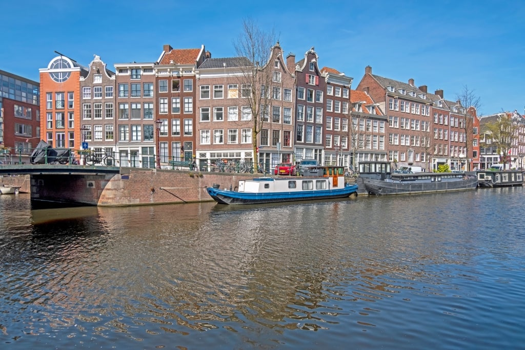 What is Amsterdam known for - Jordaan