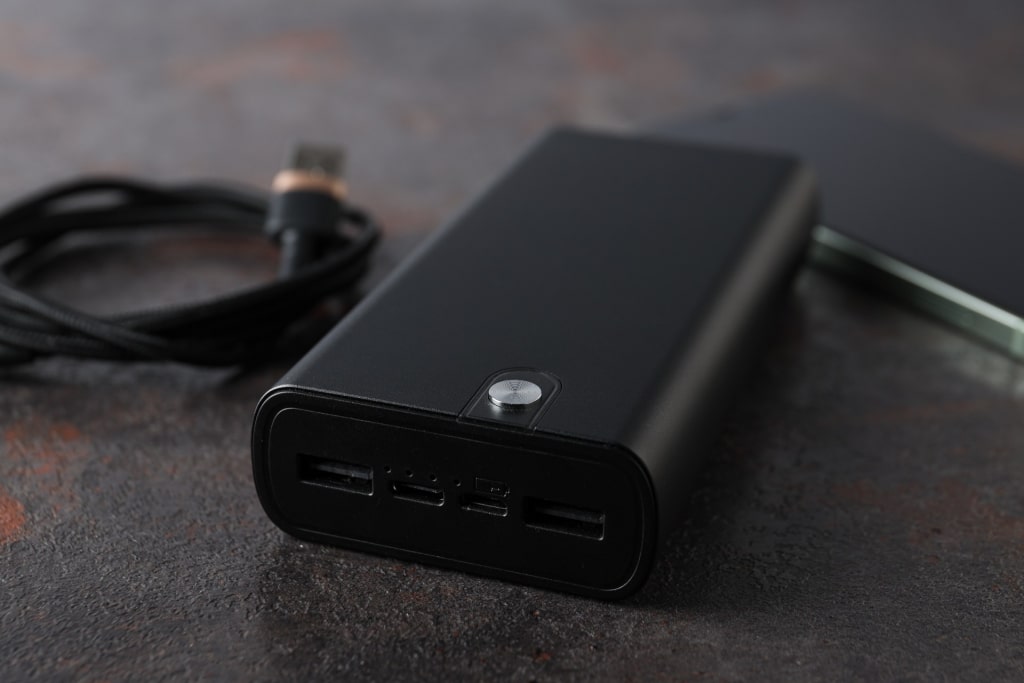 Portable charger