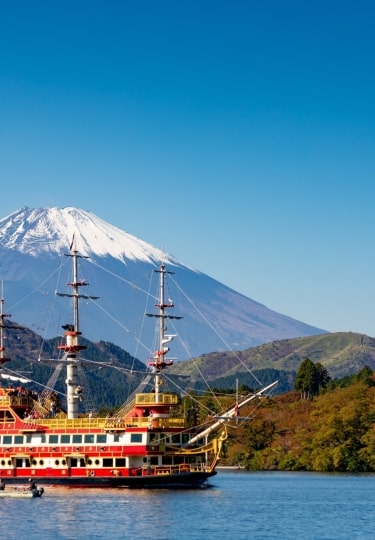 Hakone, one of the best day trips from Tokyo