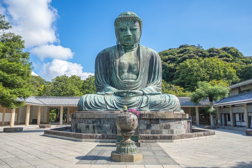 Kamakura, one of the best day trips from Tokyo