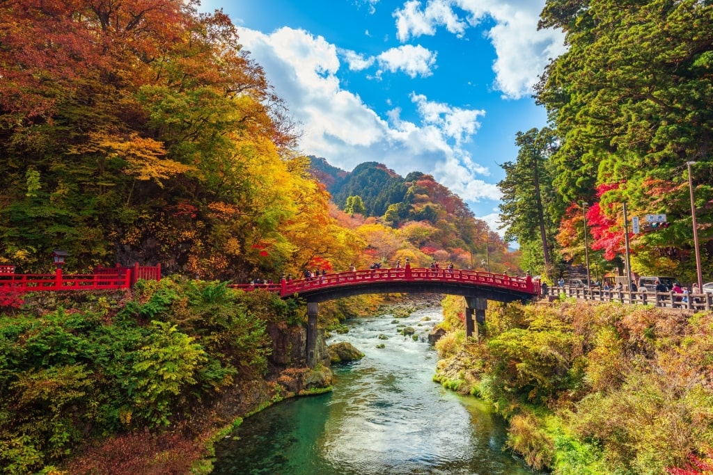 Nikko, one of the best day trips from Tokyo