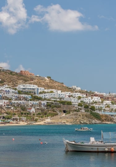 Best time to visit Mykonos