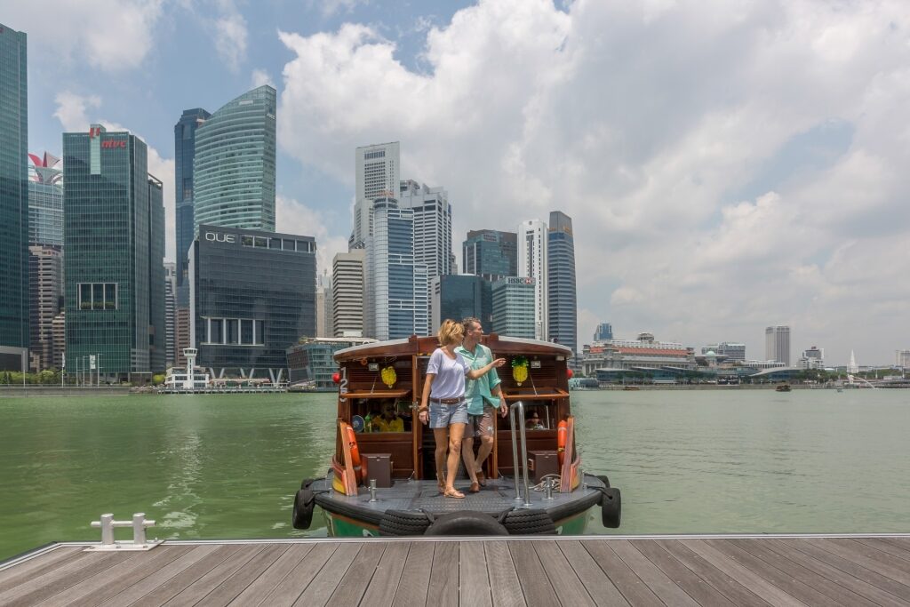 Best time to visit Southeast Asia - Singapore