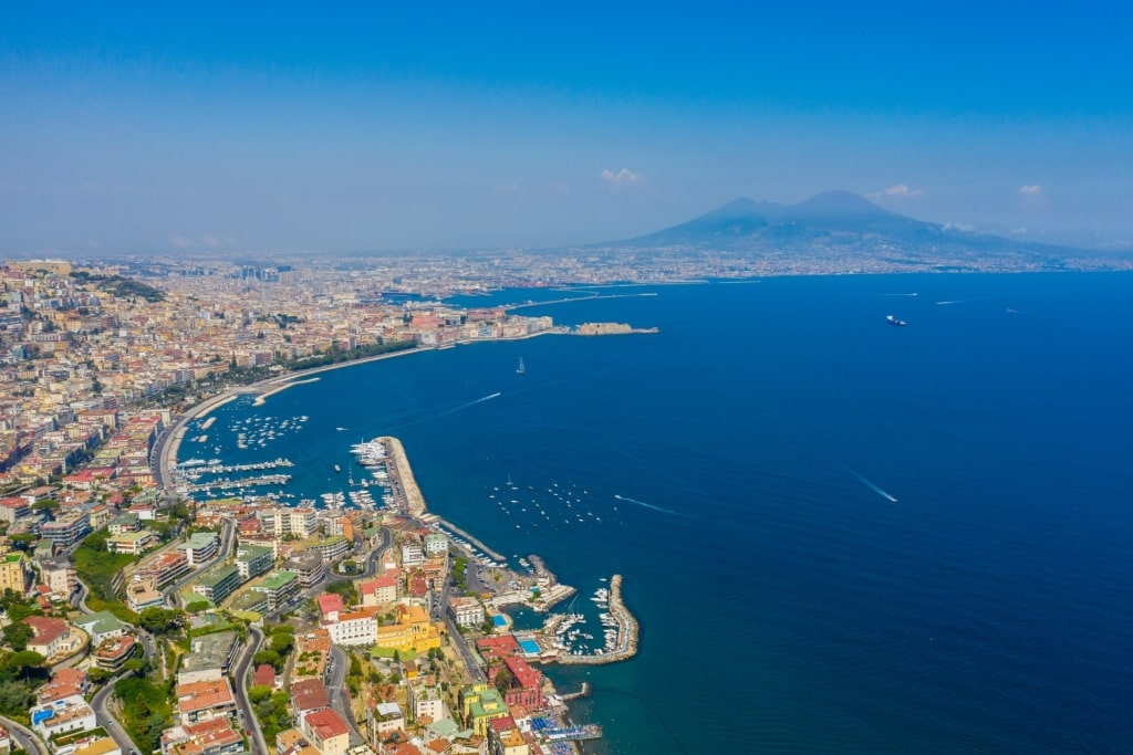 Italy in October - Naples