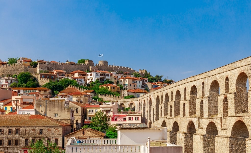 View of the Old Town