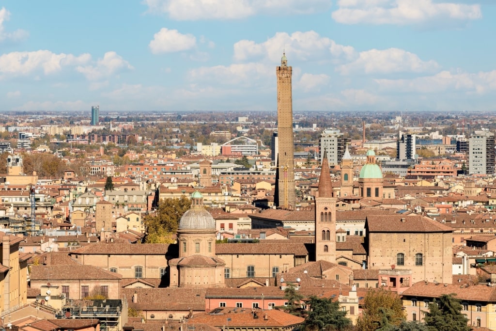 Things to do in Bologna