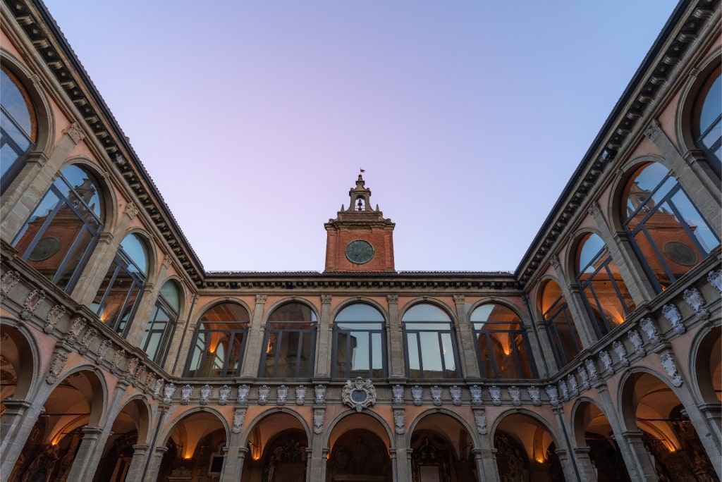 University of Bologna, one of the best things to do in Bologna